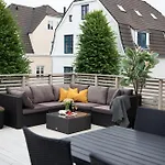 Spacious Apt, Big Roof Terrace, Free Parking