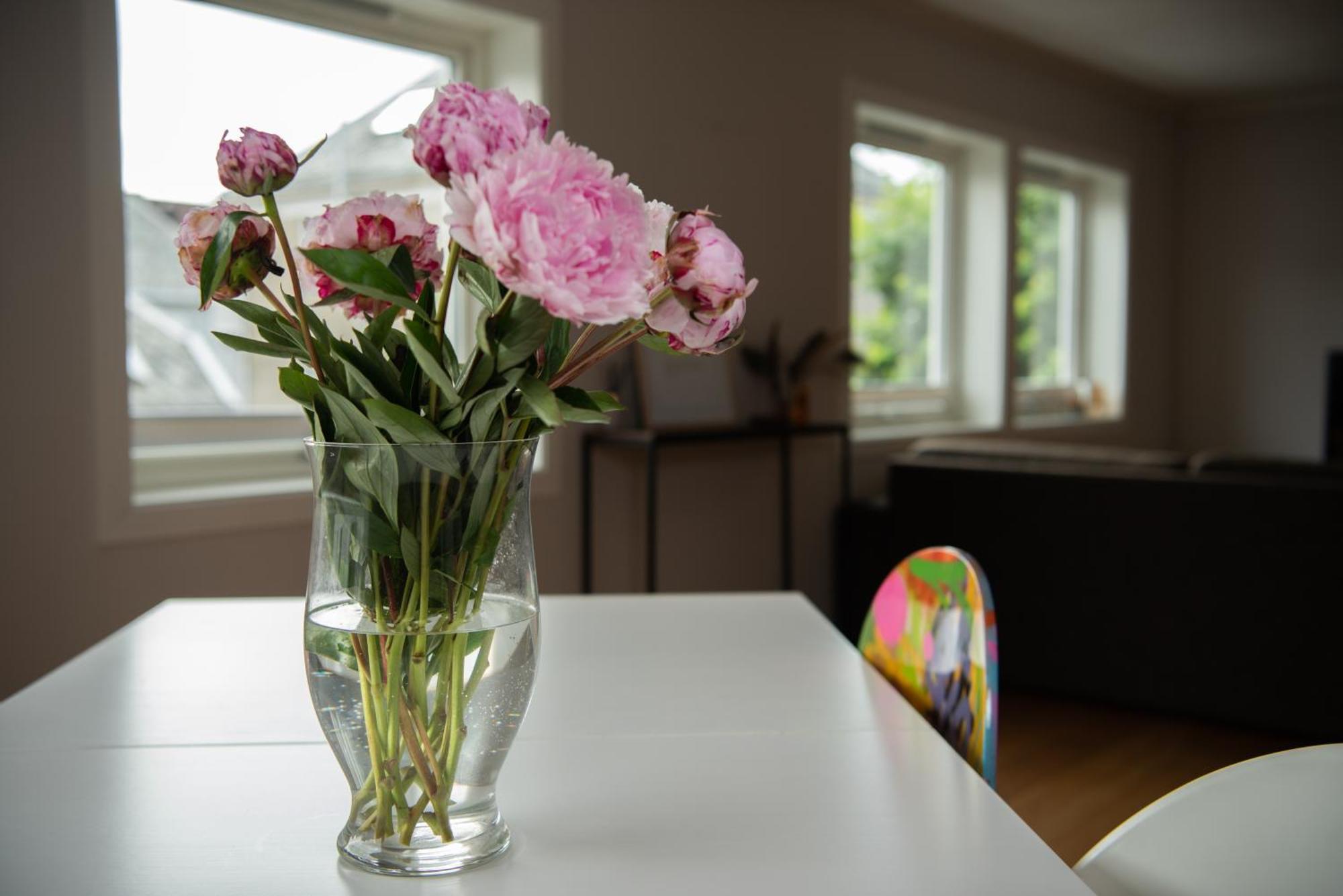 Apartamento Spacious Apt, Big Roof Terrace, Free Parking *