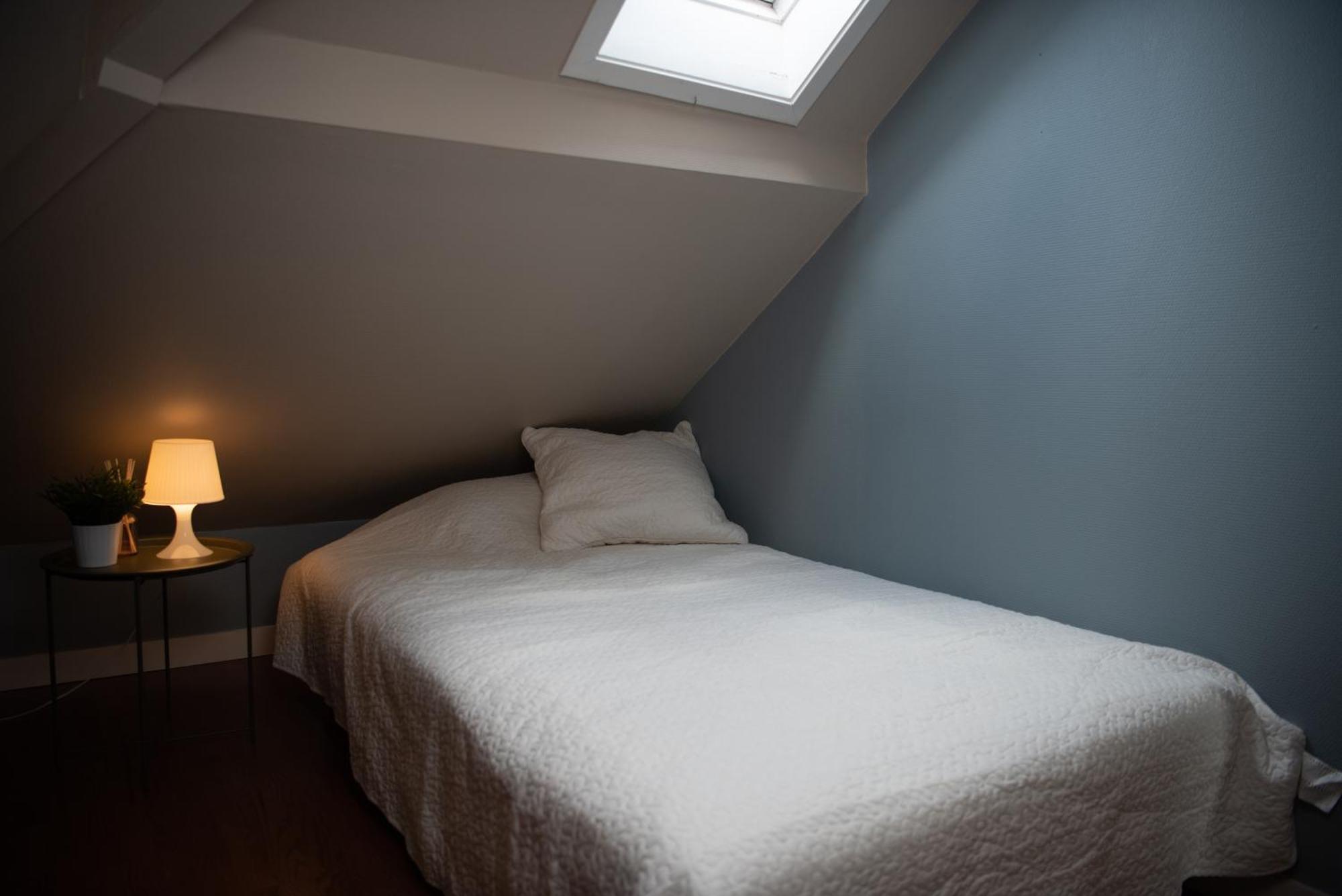 Spacious Apt, Big Roof Terrace, Free Parking *